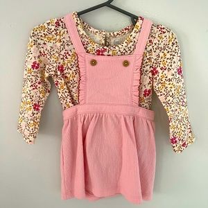 Wonder Nation 12M Dress